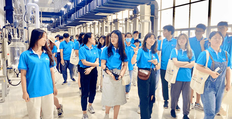 聂伟：建好企业实践基地 打造更多工匠之师